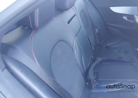 2017 Mercedes-Benz Amg C 43 4Matic z USA, uszkodzony, nr VIN 55SWF6EB6HU185222